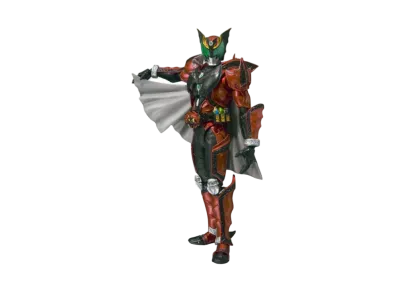 S.H.Figuarts Kamen Rider Dark Kiba