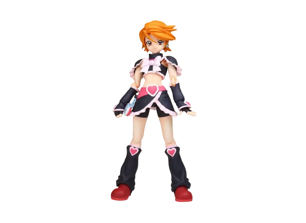 S.H.Figuarts Cure Black