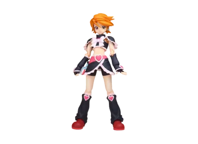 S.H.Figuarts Cure Black