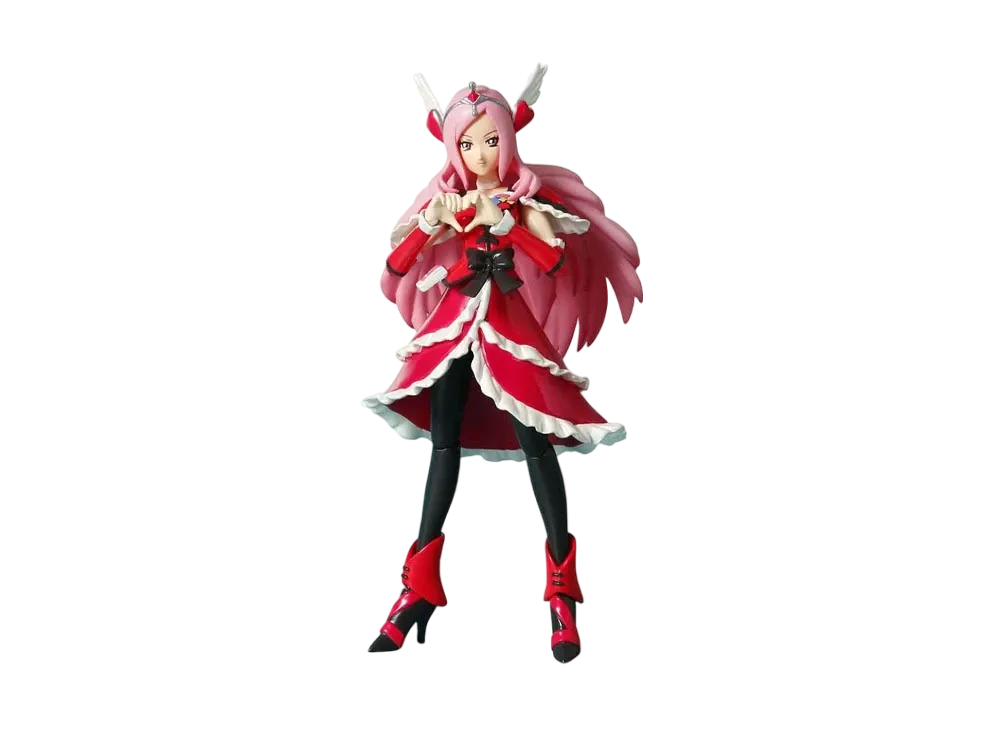 S.H.Figuarts Cure Passion