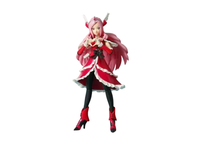 S.H.Figuarts Cure Passion