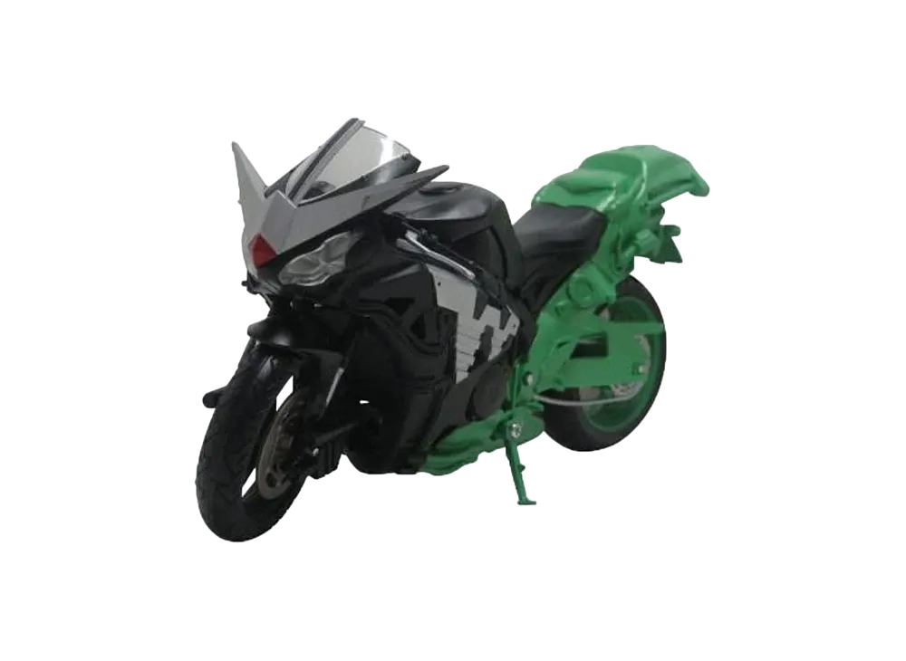 S.H.Figuarts Machine HARDBOILDER Boiler