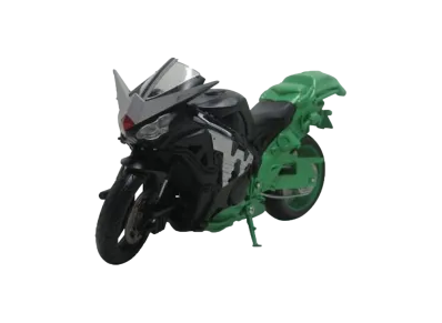 S.H.Figuarts Machine HARDBOILDER Boiler