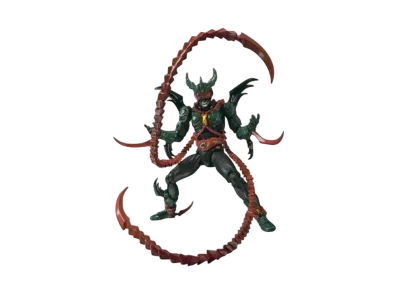 S.H.Figuarts Kamen Rider Exceed Gills