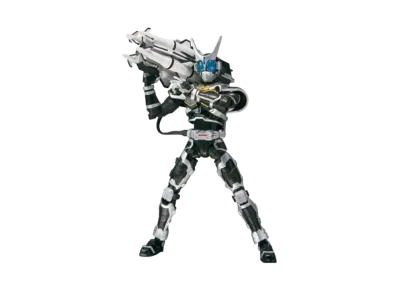 S.H.Figuarts Kamen Rider G4