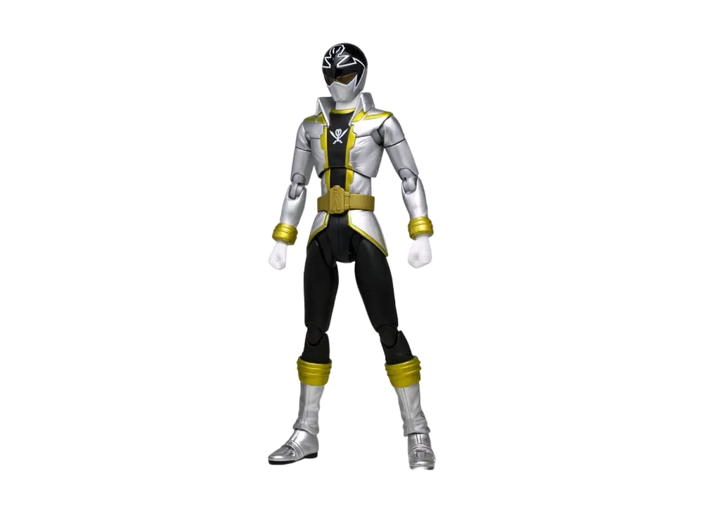 S.H.Figuarts Gokai Silver