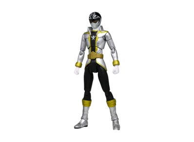 S.H.Figuarts Gokai Silver