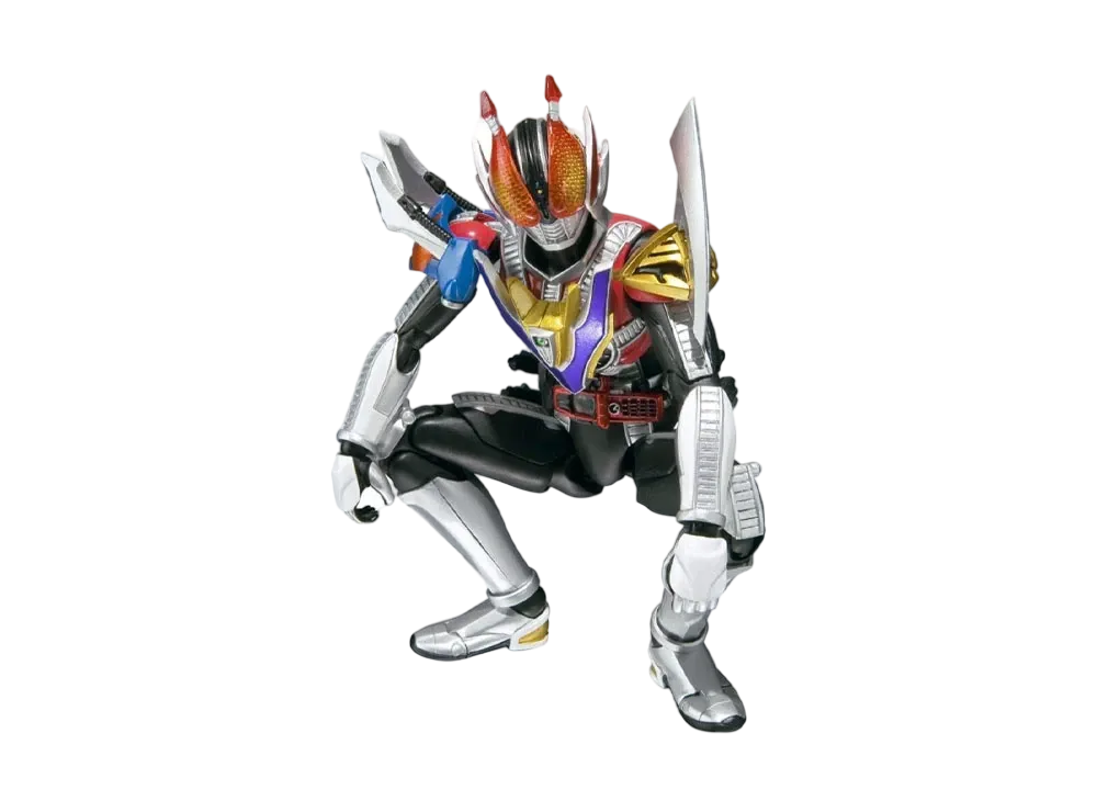 S.H.Figuarts Kamen Rider DEN-O Climax Form