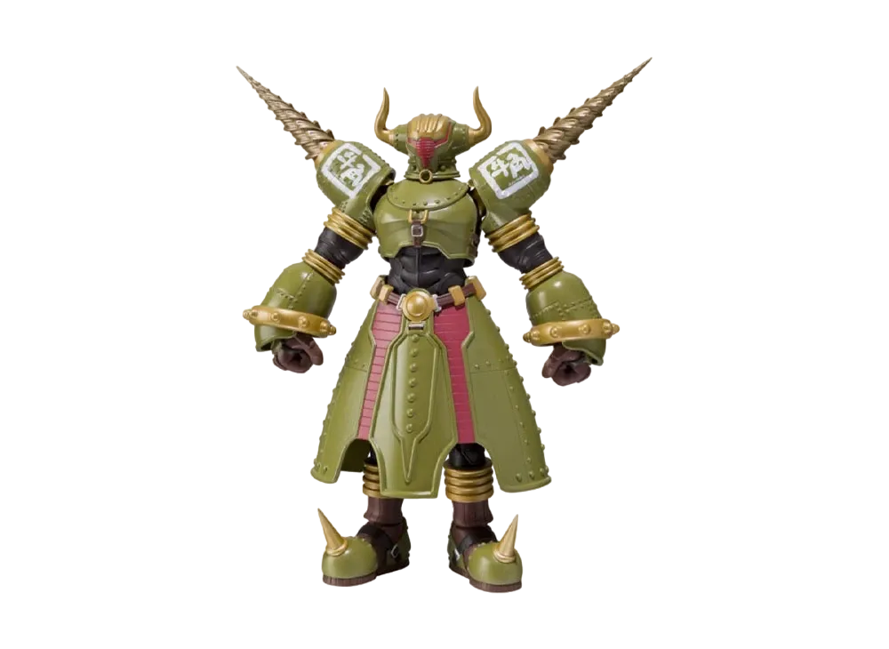 S.H.Figuarts ROCK BISON