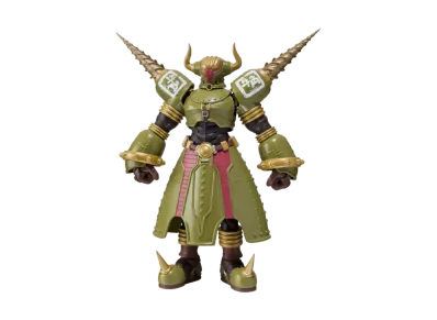 S.H.Figuarts ROCK BISON