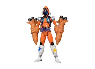 S.H.Figuarts Kamen Rider FOURZE Rocket States