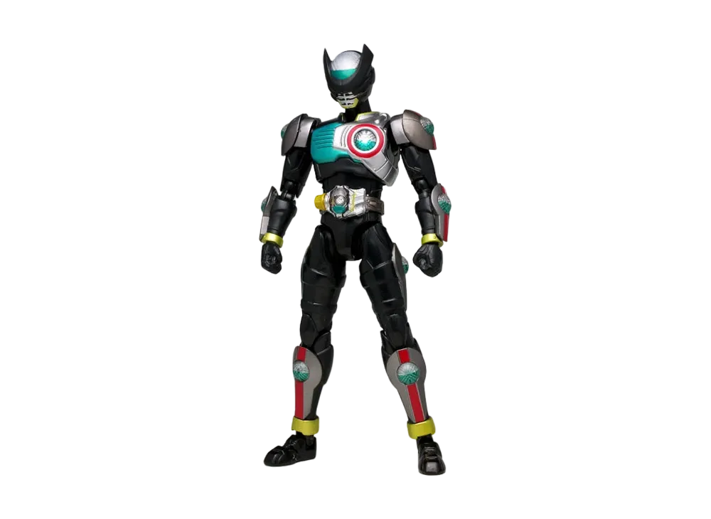 S.H.Figuarts Kamen Rider Birth Prototype
