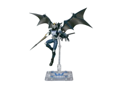 S.H.Figuarts Kamen Rider Night & Dark Wing Set