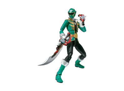 S.H.Figuarts Gokai Green