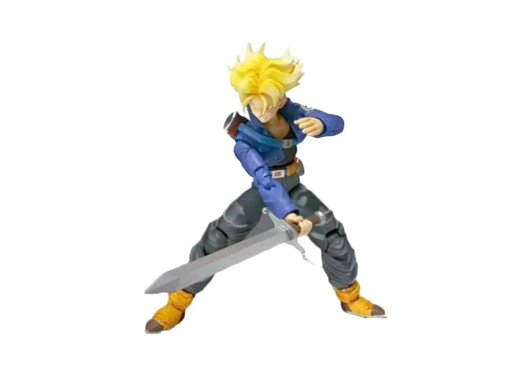 S.H.Figuarts Trunks