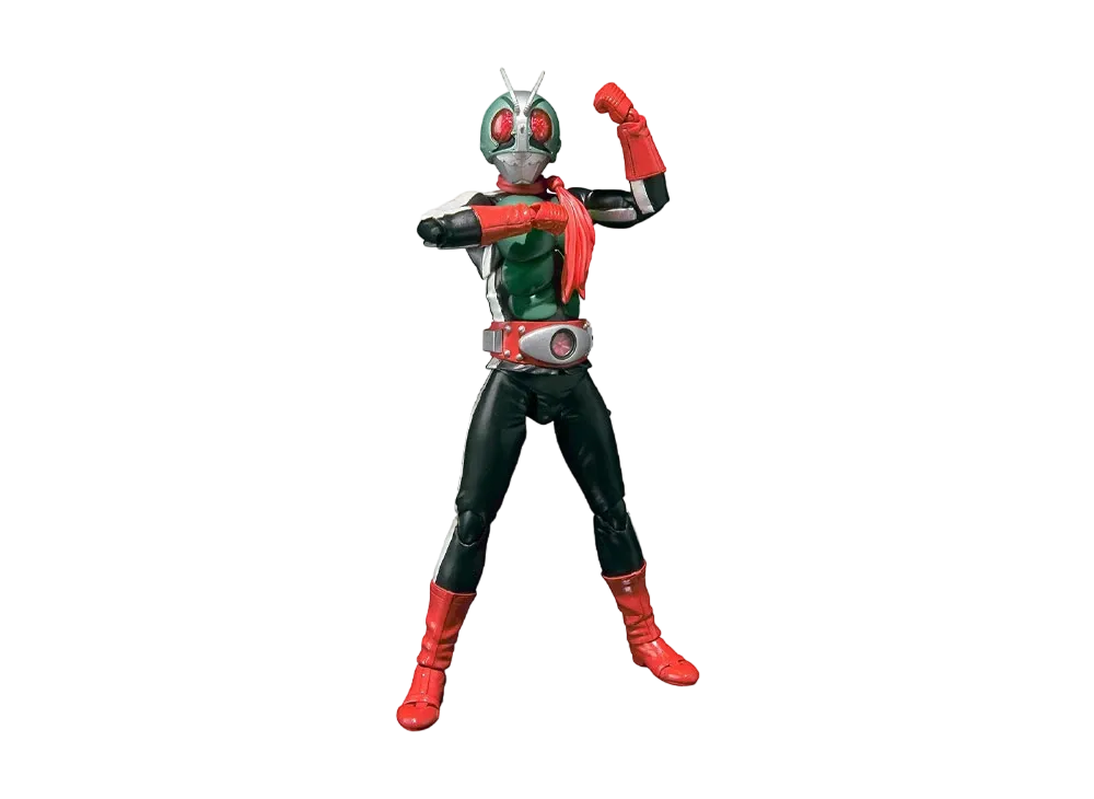 S.H.Figuarts Kamen Rider New No. 2
