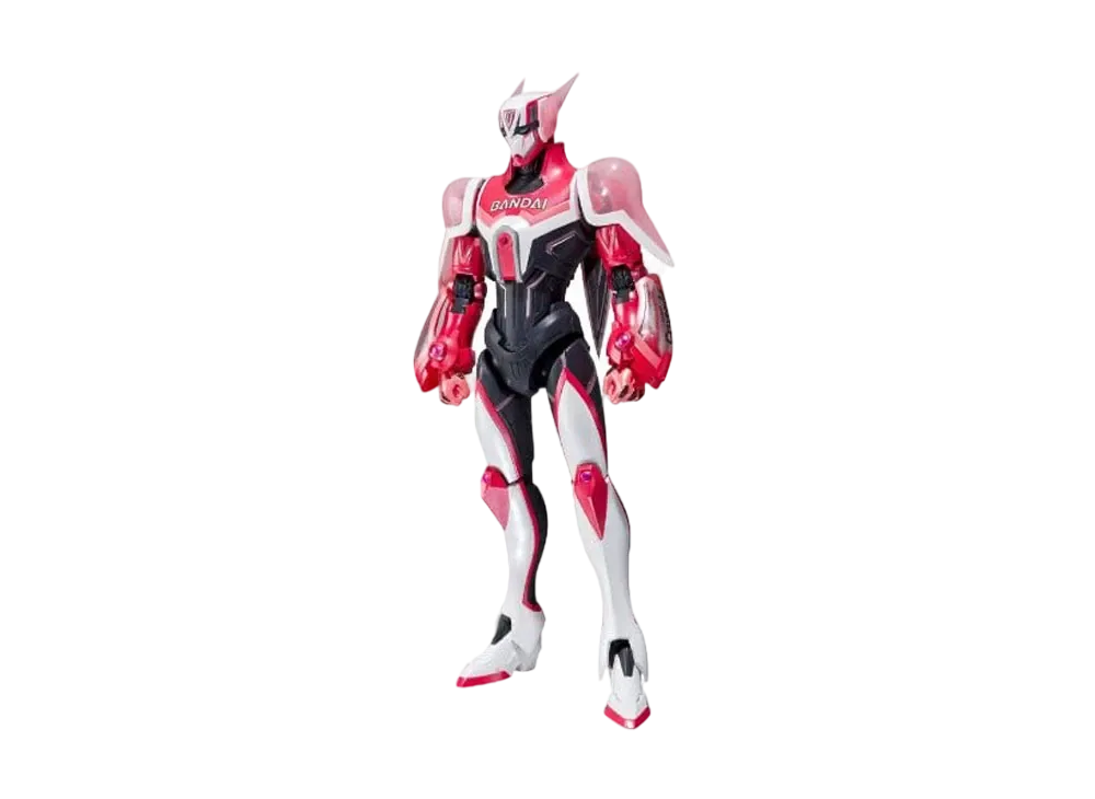 S.H.Figuarts Barnaby Brooks Jr.