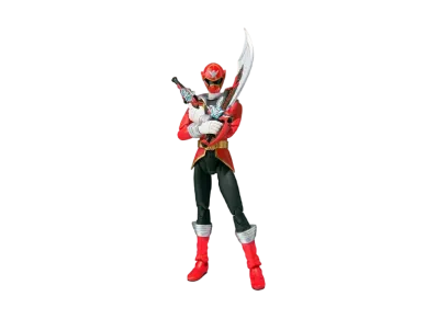 S.H.Figuarts GOKAI RED