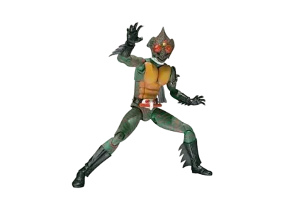 S.H.Figuarts Kamen Rider AMAZON