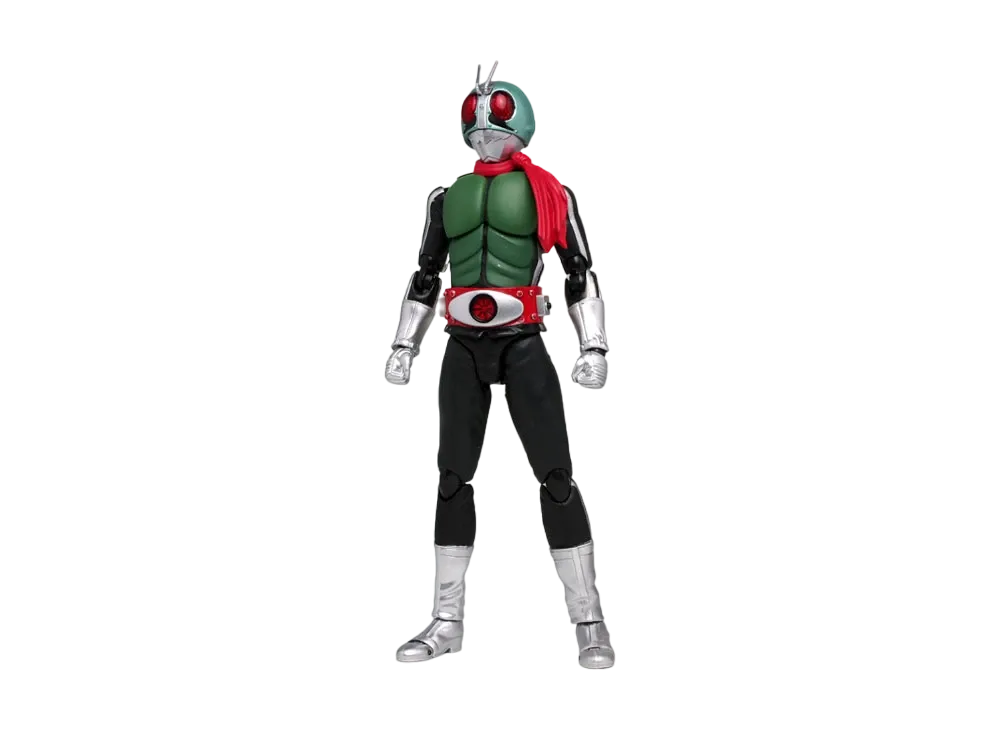 S.H.Figuarts Kamen Rider New No. 1