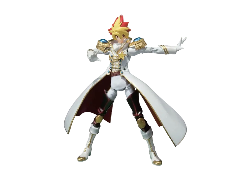 S.H.Figuarts Takuto Tsunashi