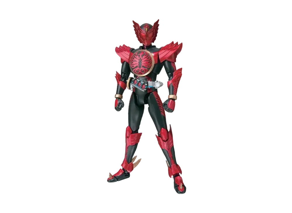 S.H.Figuarts Kamen Rider OOO Tajador Combo