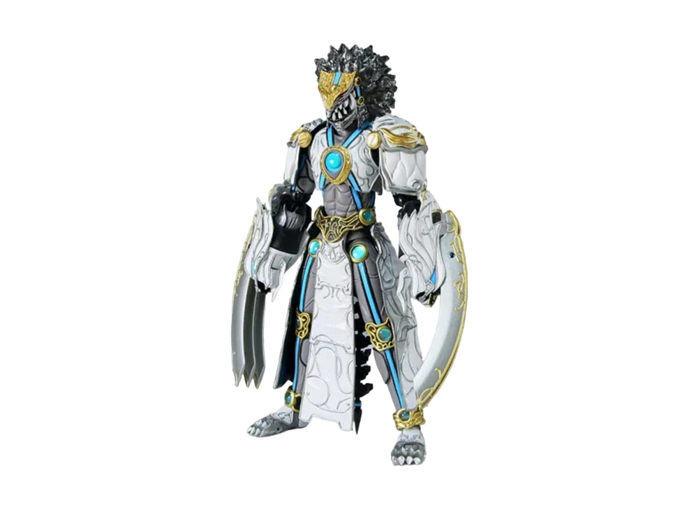 S.H.Figuarts Leo Zodiats