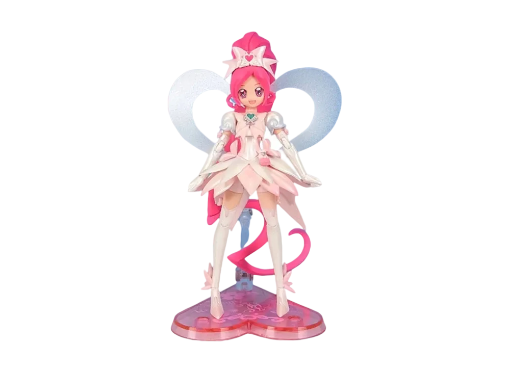 S.H.Figuarts Cure Blossom Super Silhouette