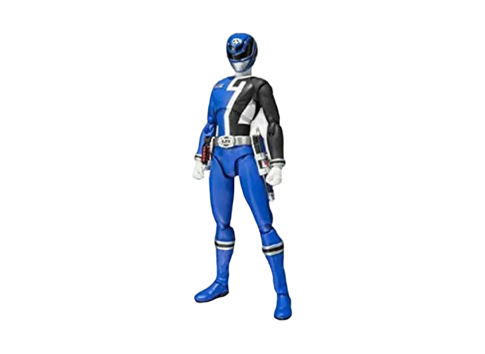 S.H.Figuarts Big Blue