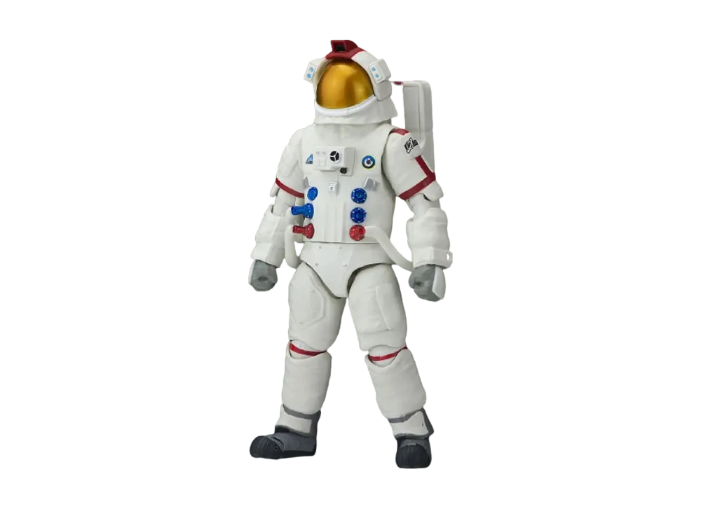 S.H.Figuarts Space Suit (OSTO)