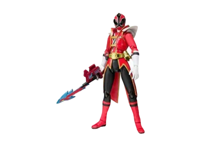 S.H.Figuarts Hyper Shinken Red