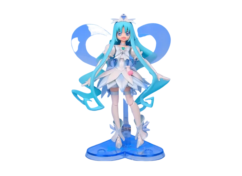 S.H.Figuarts Cure Marine Super Silhouette