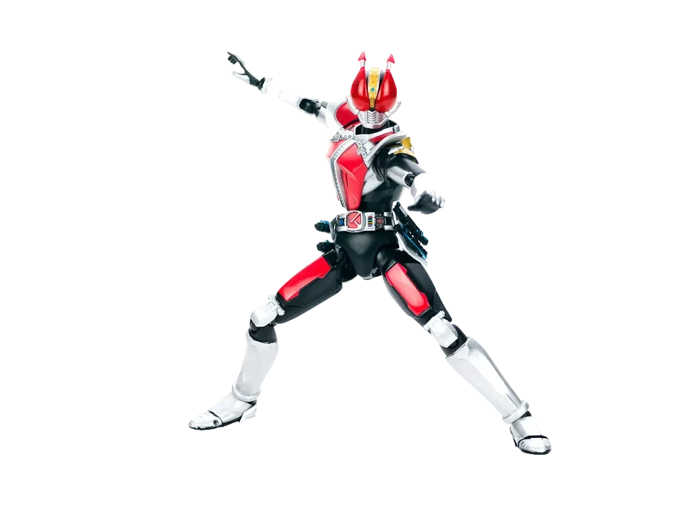S.H.Figuarts Kamen Rider DEN-O Sword Form