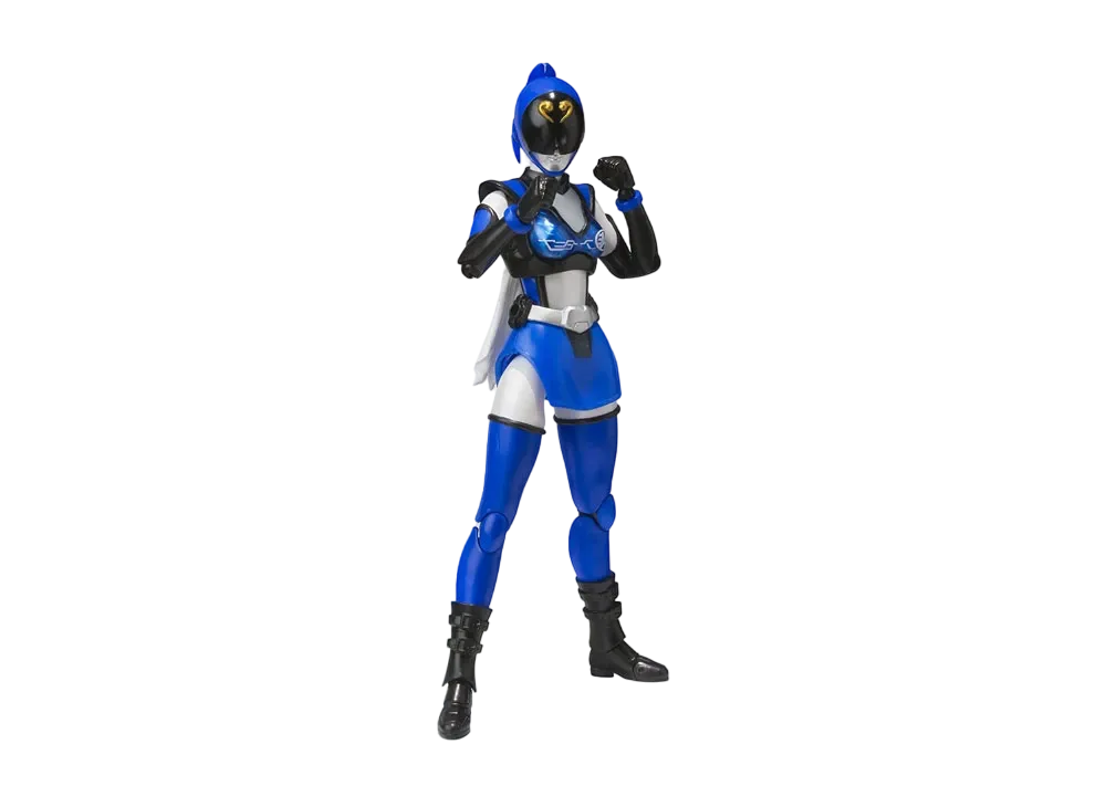 S.H.Figuarts Akiba Blue