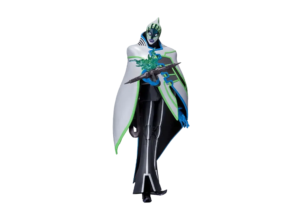 S.H.Figuarts LUNATIC