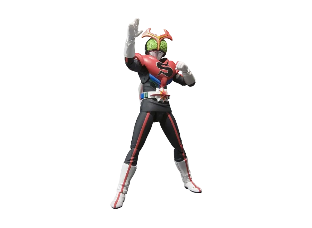 S.H.Figuarts Kamen Rider STRONGER