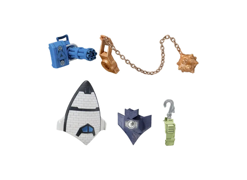 S.H.Figuarts Kamen Rider FOURZE Module Set 03