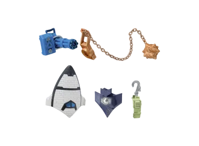 S.H.Figuarts Kamen Rider FOURZE Module Set 03