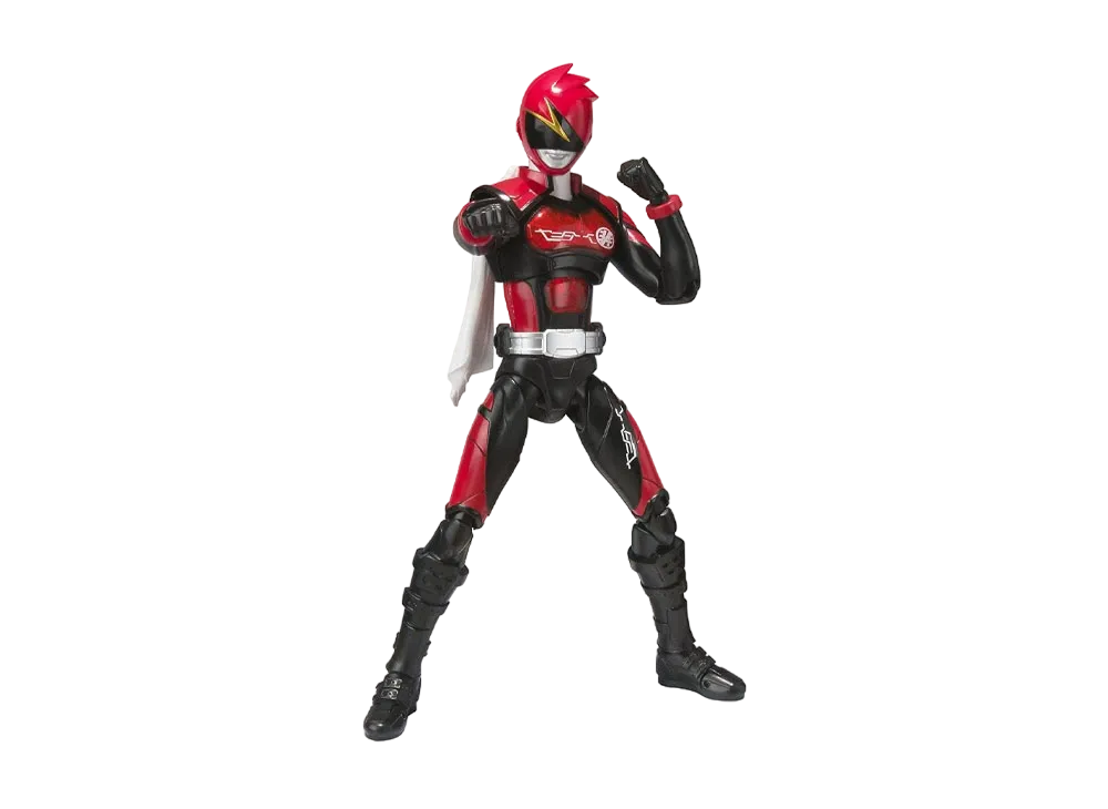 S.H.Figuarts Akiba Red