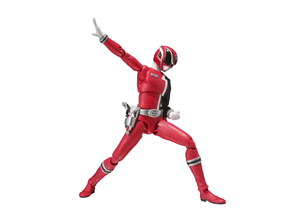 S.H.Figuarts DEKARED