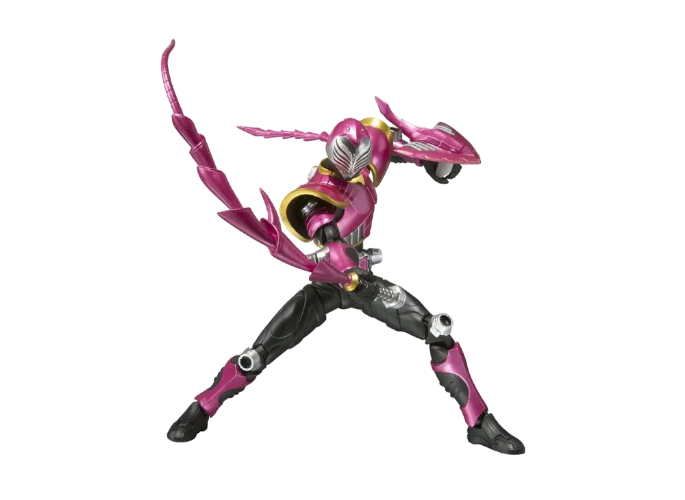 S.H.Figuarts Kamen Rider Raia