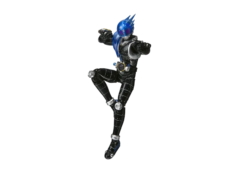 S.H.Figuarts Kamen Rider Meteor