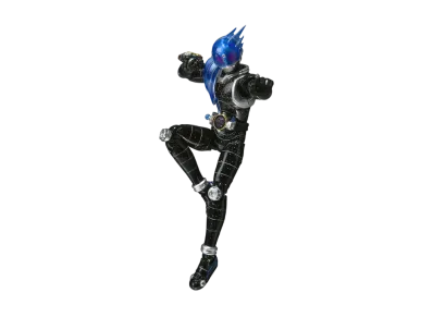 S.H.Figuarts Kamen Rider Meteor
