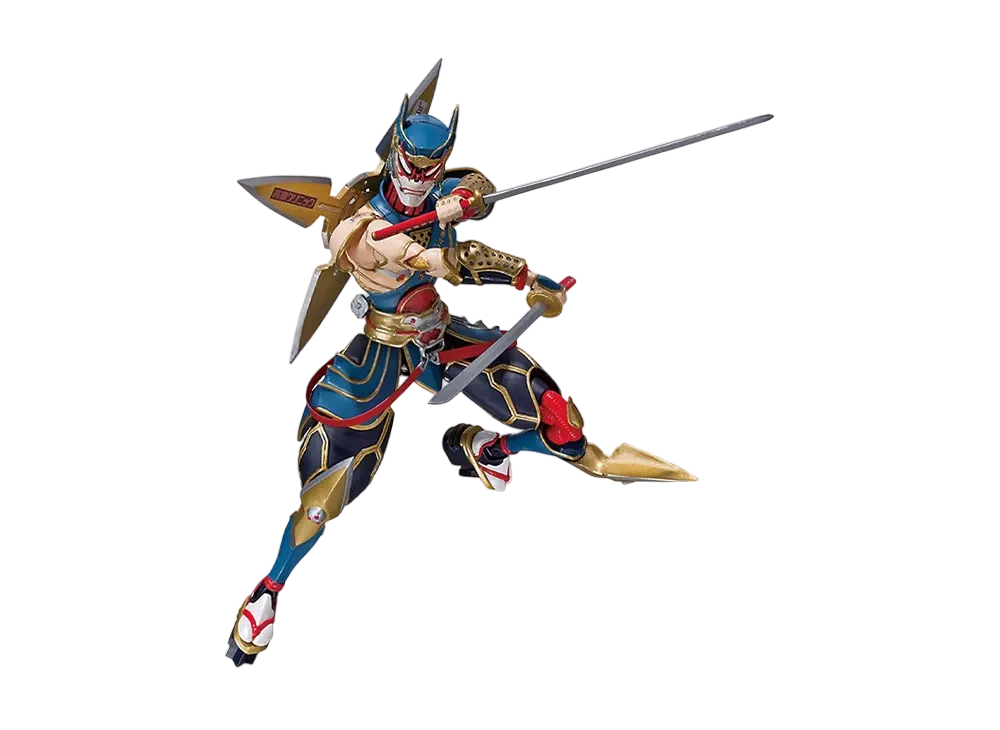S.H.Figuarts ORIGAMI CYCLONE