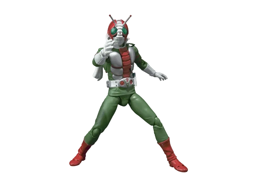 S.H.Figuarts Kamen Rider V3