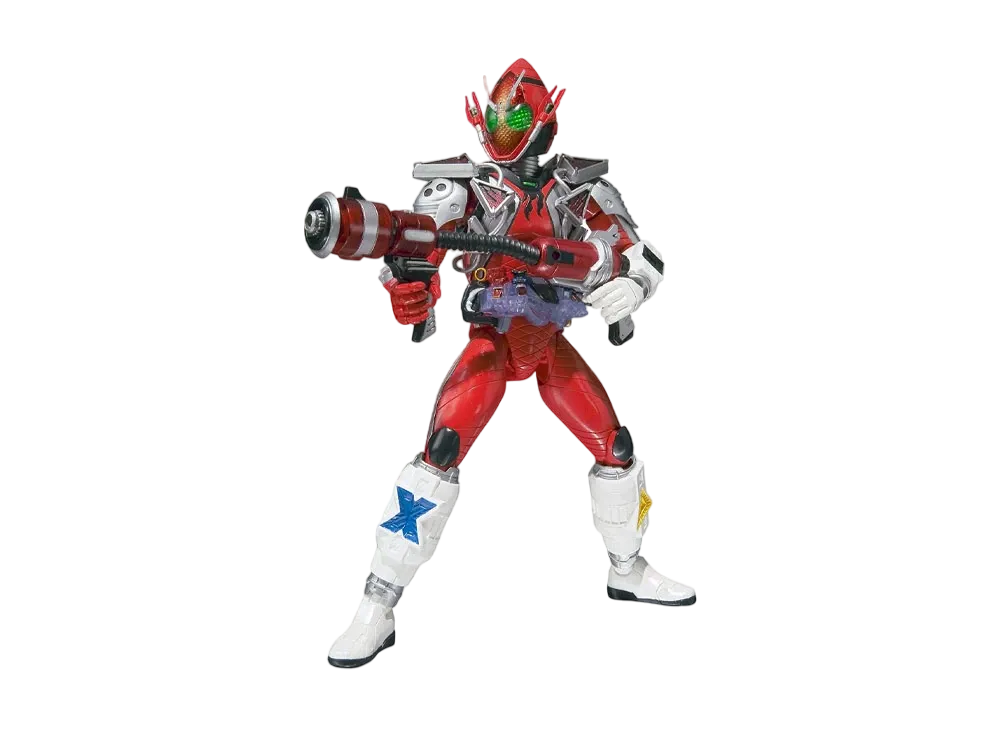 S.H.Figuarts Kamen Rider FOURZE Fire States