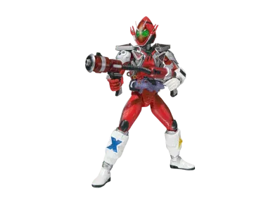 S.H.Figuarts Kamen Rider FOURZE Fire States