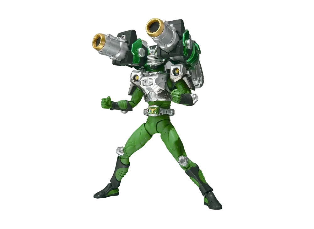 S.H.Figuarts Kamen Rider Zolda