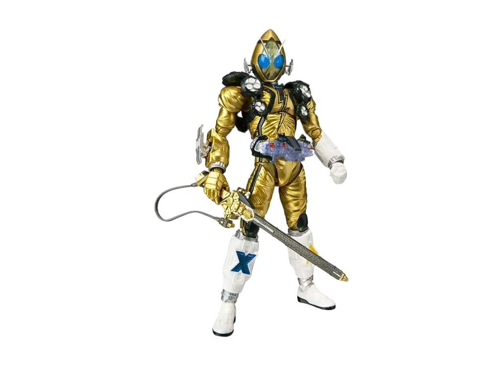 S.H.Figuarts Kamen Rider FOURZE Electric States