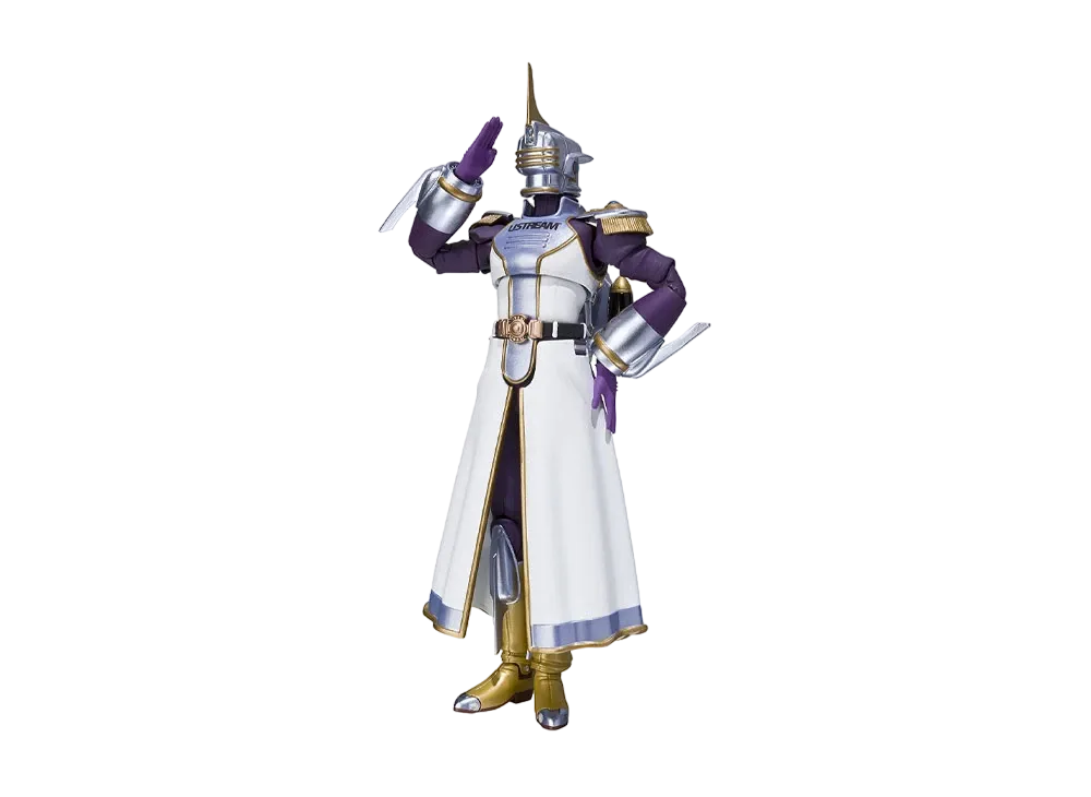 S.H.Figuarts SKY HIGH